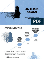 Analisis Down-Cephalo-Sem1