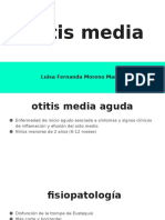 Otitis Media Pediatría