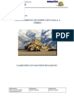 Boletin Tecnico - Inspeccion Falla A Tierra Camiones 730e - 7 PDF