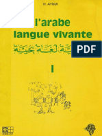 L Arabe Langue Vivante-Tome 1 PDF