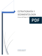 Estratigrafia y Sedimentologia de Una Cuenca Sedimentaria