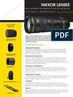 En Nikon - Leaflet - AF - S - NIKKOR - 120 - 300MM - F2.8e - FL - ED - SR - VR - IT - Web - Original