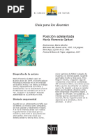 Posicion Adelantada GUIA