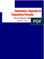 Ensamblaje Mantenimiento y Reparación de PC PDF