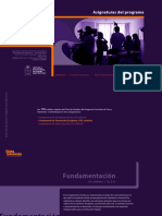 Asignaturas PDF
