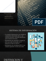 Sistema de Informacion