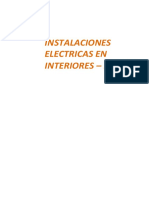 Diseño de Instalaciones Electtricas PDF