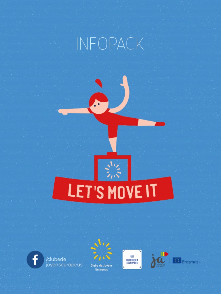 Erasmus+ Let's Move It - Info Pack | PDF