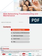 5G NSA Troubleshooting&Maintenance 20180424