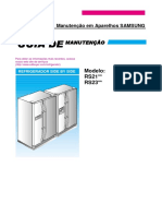 Refrigerador RS21-Portugues