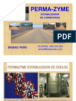 Presentacion Permazyme - Biobac Peru