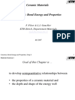 Chapter 3 - Bond Energy and Physical Properties PDF
