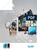 Catalogo de Puntos BanBif PDF