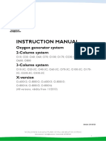 Oxygen Generators Manual Ver - 20140130 PDF