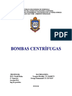 Bomba Centrífuga(3)