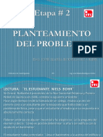 Etapa 2 Plantemiento Del Problema