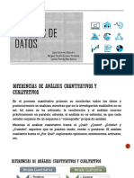 Analisis de Datos