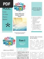 Guia Práctica de Cursos Mooc 2018