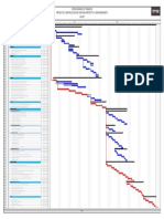 Cronograma Proeyecto Construccion de Oficina Proyecto - Mantenimiento UM EP