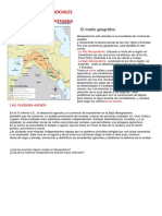 Pruebas de Diagnostico Decimo Grado 2014 Estudios Sociales Ciencias Naturales para Estudiantes