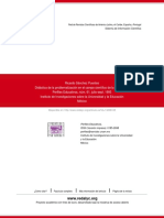 Didáctica de La Problematizacion PDF