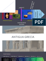 Arte de La Antigua Grecia