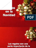 Regalos de La Navidad