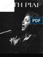 Edith Piaf - Livre d'Or