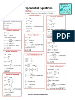 Exp EquationsPractice ANSWERS PDF