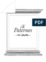 Paternos (Book) Reduced Size PDF
