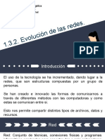 1.2.3. Evolución de Las Redes