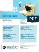 Galleria Musicale Novembre Fronte Zkdejwh