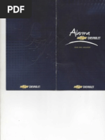 Download Manual Usuario Chevy Alarma003 by Adrian Quintero SN45050186 doc pdf