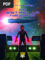 As Estrelas Negras - Dan Krokos