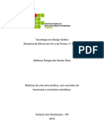 Tecnologia em Design Gráfico