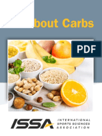 Issa Ebook All About Carbs