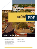 Documento de Soporte, Corozal Sucre