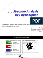 Physisorption analysis-S2-DTK 2019