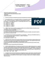 0000268 Revisão de Mecânica - 2o ano - Lista 2 (2018) (1).pdf