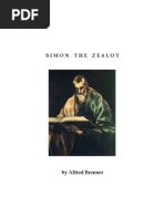 Download Simon the Zealot Pt1 by Alfred Brenner SN45050784 doc pdf