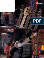 2012 Ibanez Bass Catalog PDF