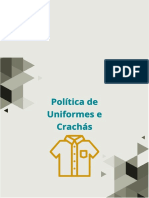 Política de Uniforme e Crachá Hepta