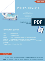 Pott's Disease