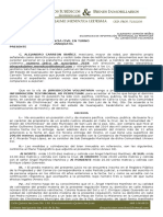 Juicio de Jurisdiccion Voluntaria Alejandro Carreon Ibañez Temazcal