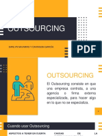 Outsourcing