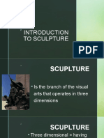 Introduction To Sculpture
