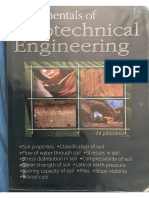 Fundamental of Geotechnical Engineering