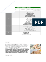Plan de Fisioterapia PDF
