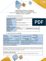 Guía de Actividades y Rúbrica de Evaluación paso 4_Análisis de Caso Las Ollas