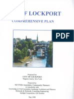 City of Lockport Plan 1998 CH 1 Existing - 1